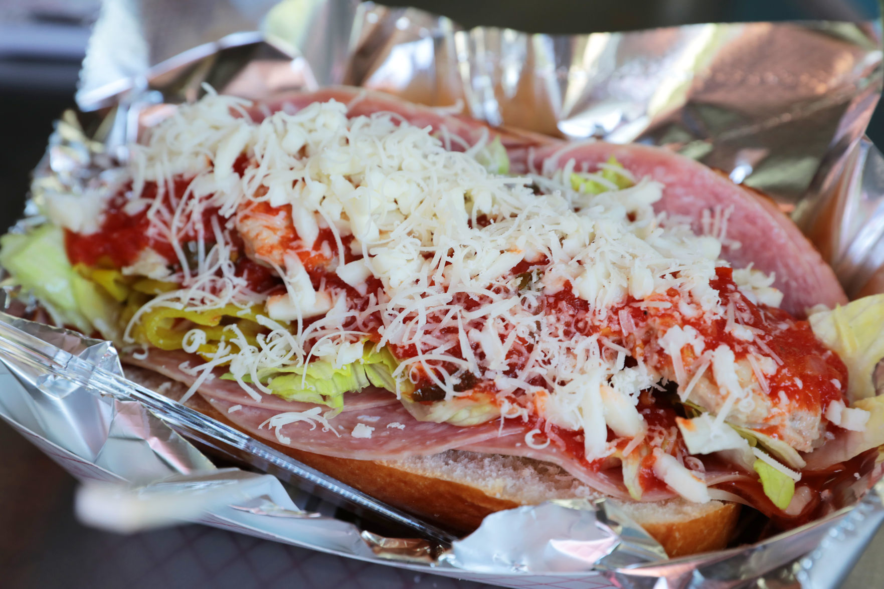 Go find a food truck